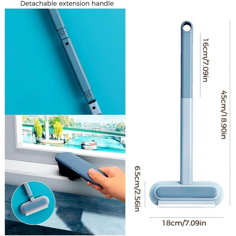 Pets Hair Remover - Imaginary Pet Hair Removal Tool, 3-In-1 Pet Hair Remover Brush, Multifunctional Hair Removal Brush, for Pet Hair Removal on Furniture, Carpets, and Clothing