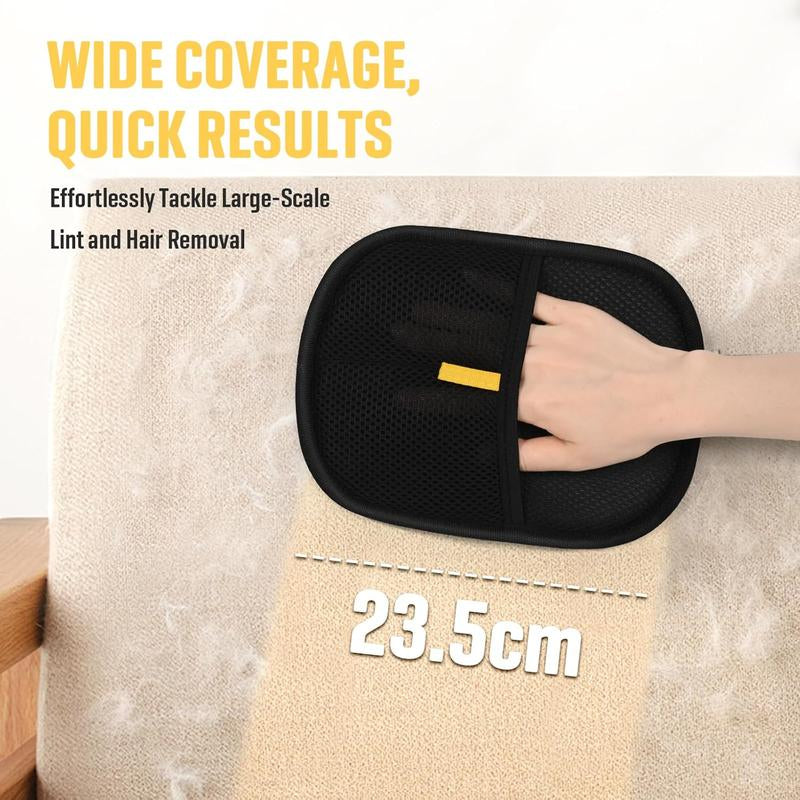 Reusable Electrostatic Pet Grooming Glove | Cat & Dog Hair Remover Tool