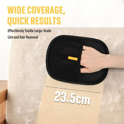 Reusable Electrostatic Pet Grooming Glove | Cat & Dog Hair Remover Tool