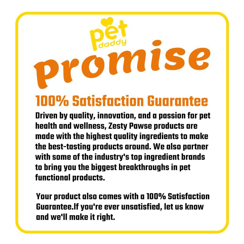 300Gxxl Family Size Petdaddy Chewable Dog Multivitamin | Joint, Skin & Omega 3 Support | Puppy & Senior | 120 Chews #Dogsupplements #Pethealth