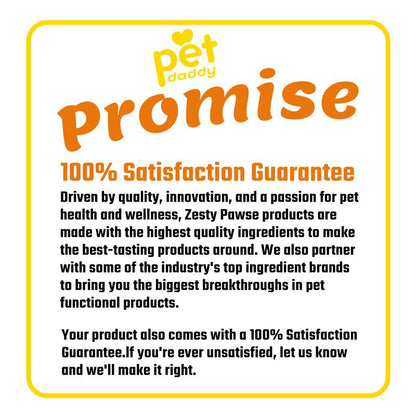 300Gxxl Family Size Petdaddy Chewable Dog Multivitamin | Joint, Skin & Omega 3 Support | Puppy & Senior | 120 Chews #Dogsupplements #Pethealth